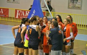 La Damiano Spina Oria all’esame della Molinari Napoli