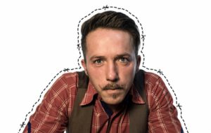Si ride con Tommy Terrafino, primo grande ospite all’Officina di Babbo Natale di Fasano