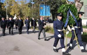 Il Distaccamento Aeroportuale di Brindisi ha celebrato la Vergine Lauretana, Santa Patrona degli Aeronauti