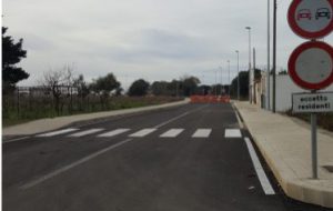 Cittadinanza attiva Tuturano: riaprire Via Traetta