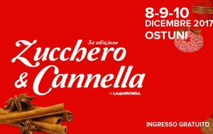 Zucchero & Cannella: gli eventi in programma domenica 10 dicembre