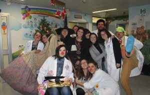 Befana in Pediatria: anche quest’anno il Rotaract Club Brindisi fa visita ai più piccoli in assistenza domiciliare.