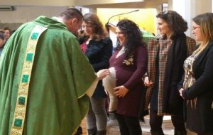 Il 4 febbraio la Benedizione delle mamme in attesa di un figlio nella Parrocchia San Lorenzo da Brindisi (Sant’Elia)