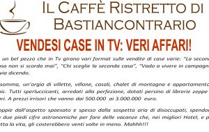 Il Caffè Ristretto di BastianContrario