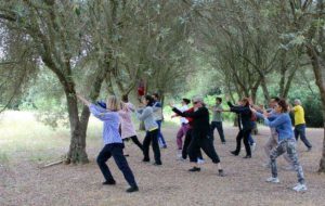 Riprendono gli appuntamenti della Casa del Parco Green