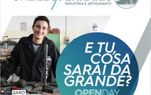 Tu cosa sarai da grande? prende il via la campagna di comunicazione dell’IPSIA Ferraris di Brindisi curata da Madera