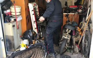 In auto 215 grammi di marijuana: arrestato