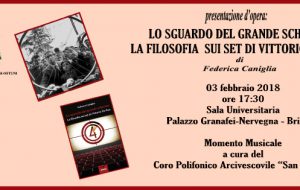 Incontro d’autore tra cinema e filosofia: stasera il Cinema di Vittorio De Sica a Palazzo Nervegna
