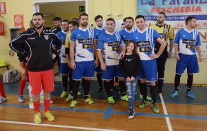 Calcio a cinque: Futsal Alberto, tre punti e primato in classifica