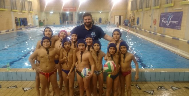 Si comincia! Gli under11 della Fimco Sport Brindisi partecipano al campionato “Habawaba”