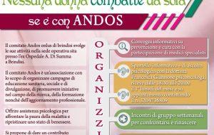 Giovedì 1 febbraio l’open Day Andos