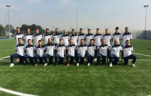 En plein delle tre squadra Cedas Avio