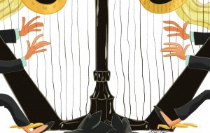 Sabato 27 “Black Harp(y)s in concerto” alla Chiesa di San Benedetto di Brindisi