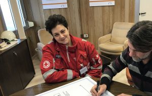 LyondellBasell: una donazione di €. 1000,00 a supporto dei progetti locali della Croce Rossa
