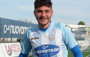 Mirko De Iudicibus vestirà la maglia del Brindisi FC