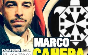 CasaPound Italia candida al Senato il brindisino Marco Canepa