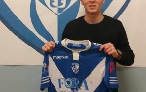 Il Brindisi tessera il 18enne Mattia Motti