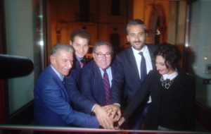 Il PRI incontra Confagricoltura Brindisi