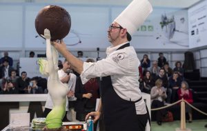 Il pasticcere brindisino Fabio Ravone vince il premio del “Miglior Dolce” al Word Chocolate Master