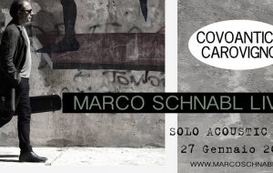 Il talento internazionale Marco Schnabl suona dal vivo a Carovigno