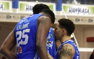 La New Basket Brindisi prende le distanze dagli incivili