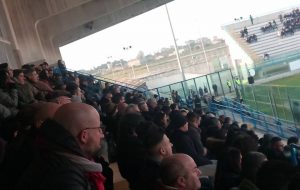 Tanta gente al Fanuzzi per Brindisi-Ostuni: la soddisfazione della società