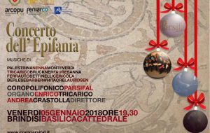 Venerdì 5 l’atteso concerto del Coro Polifonico Parsifal nella Cattedrale di Brindisi