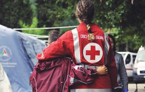 Aperte le iscrizioni al Corso base per Volontari della Croce Rossa