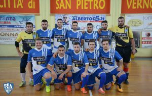 Futsal Alberto: quel mix irresistibile di passione e lavoro