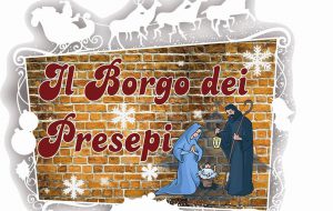 Il Borgo dei Presepi nel centro storico di Mesagne