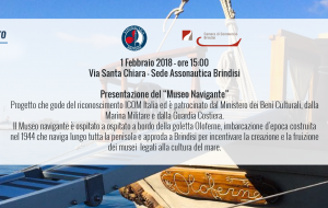 A Brindisi il Museo Navigante