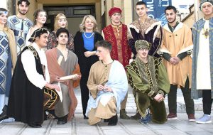 “Muse” in scena al “Simone Durano”: grande successo per la Notte Bianca del Liceo Artistico e Musicale