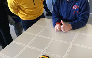Open Day alla Scuola Primaria L. Da Vinci nel quartiere Sant’Elia