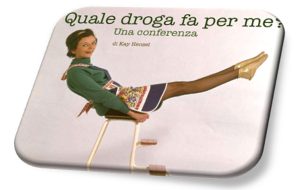 Domani “Quale droga fa per me?, una conferenza” al Teatro Grassi di Cisternino