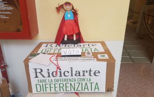 Domani la cerimonia di premiazione del progetto “Riciclarte – fare la differenza con la differenziata”