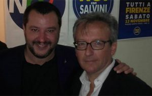 Salvini e Taurino lanciano la candidatura a sindaco dell’Avv. Massimo Ciullo