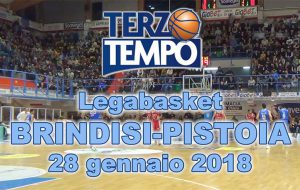 Terzo tempo web: il video di Brindisi-Pistoia