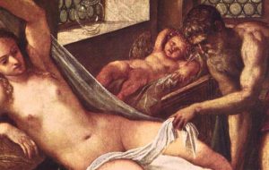 Là sotto: il nudo e l’intimo nell’arte sacra e profana dall’antichità ai giorni nostri. II. Di Gabriele D’Amelj Melodia