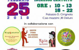 “Domenica a Palazzo” nel colorato mondo dei bambini