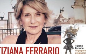 Orgoglio e Pregiudizi: il risveglio delle donne ai tempi di Trump. La giornalista Rai Tiziana Ferrario presenta il libro a Fasano