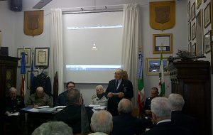 Svolta l’assemblea generale dei soci della Associazione Arma Aeronautica di Brindisi