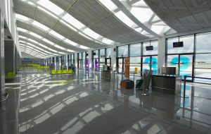 Presentate le nuove sale d’imbarco e le nuove aree operative dell’aeroporto di Brindisi