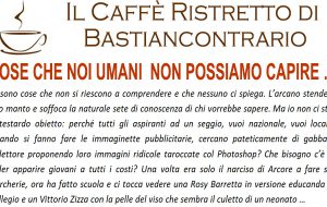 Il Caffè Ristretto di BastianContrario