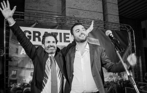 A Brindisi la presentazione de “La Svolta”, il diario fotografico della campagna elettorale leccese di Carlo Salvemini realizzato da Claudia De Blasi e Adolfo Maffei