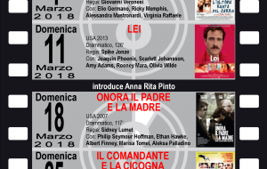 Gli appuntamenti di marzo al Cabiria Circolo Arci