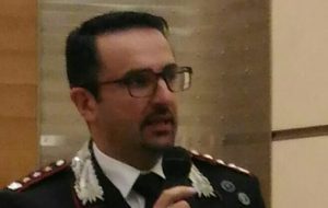 Festa dei Carabinieri: il discorso del Comandante Provinciale De Magistris