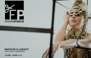 FashionPuglia lancia il contest per stilisti emergenti