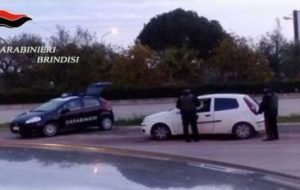 Giro di vite dei Carabinieri a Ceglie Messapica: controlli, perquisizioni, sequestri e contravvenzioni