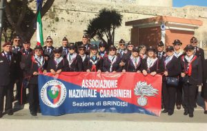 Rinnovato il consiglio direttivo della sezione brindisina dell’Associazione Nazionale Carabinieri