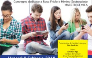 Generazione Smartphone: nuova emergenza educativa? se ne parla venerdì a San Pancrazio